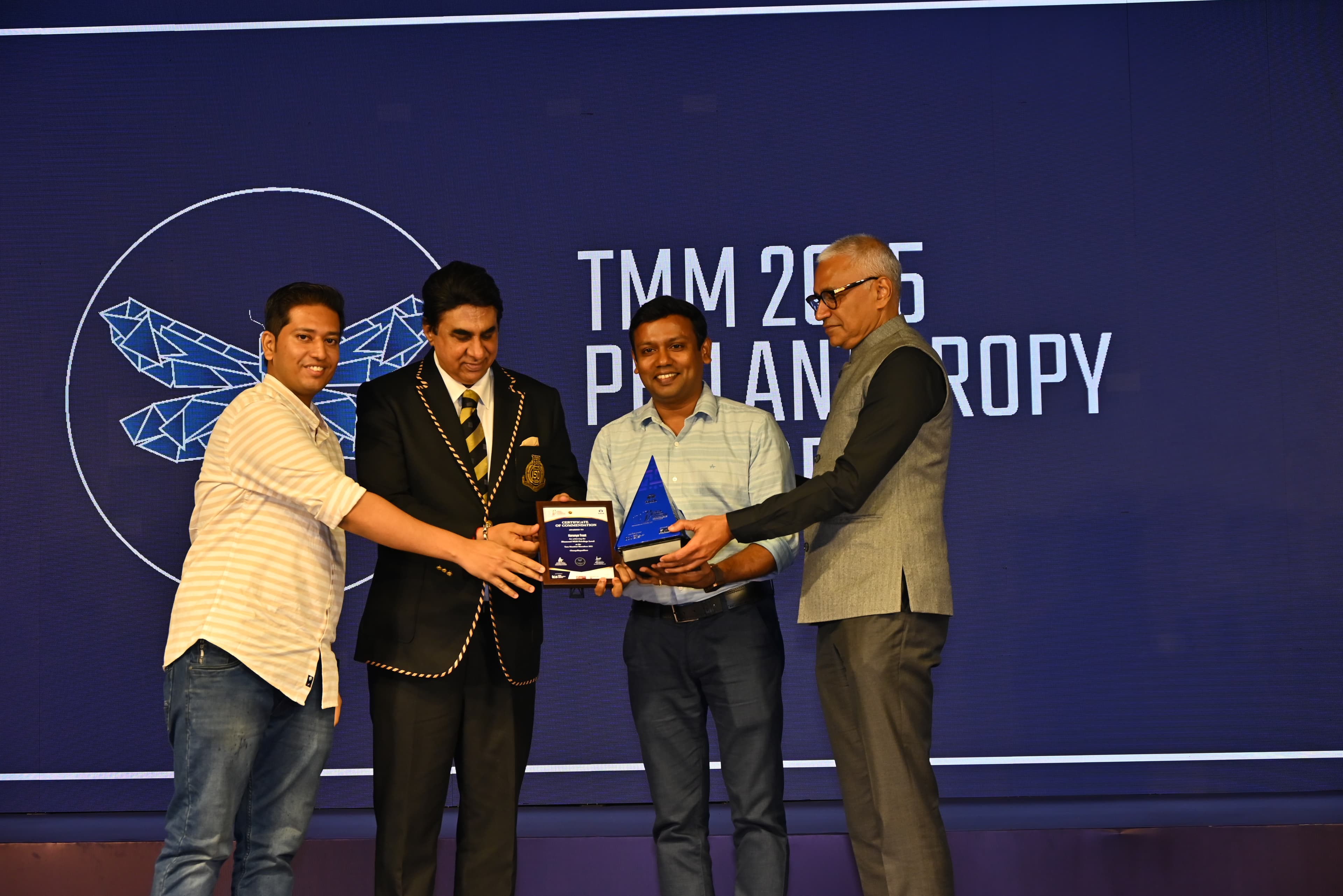 Social Action Award — Indian Development Foundation