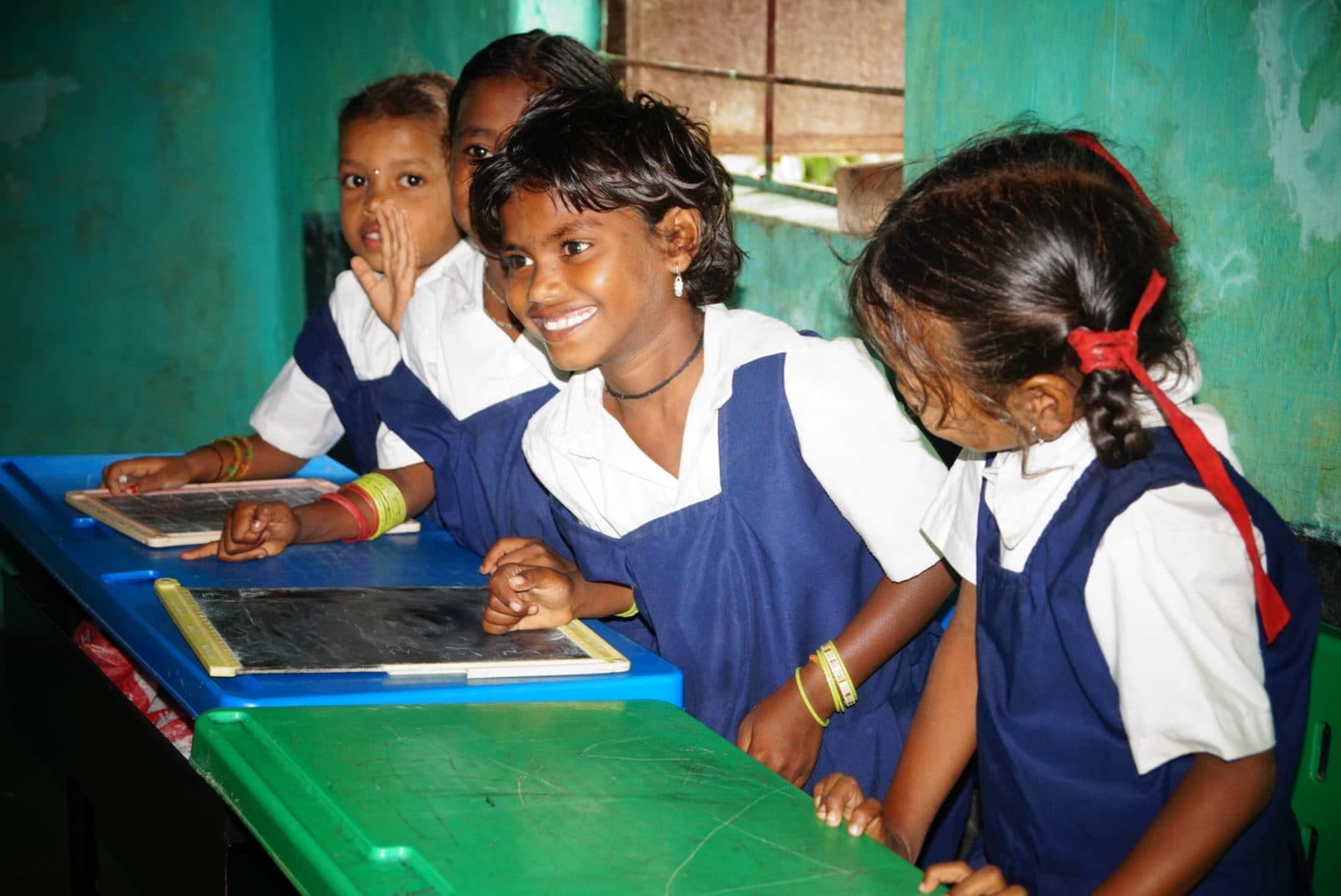 Integrated Education — Karunya Trust core area