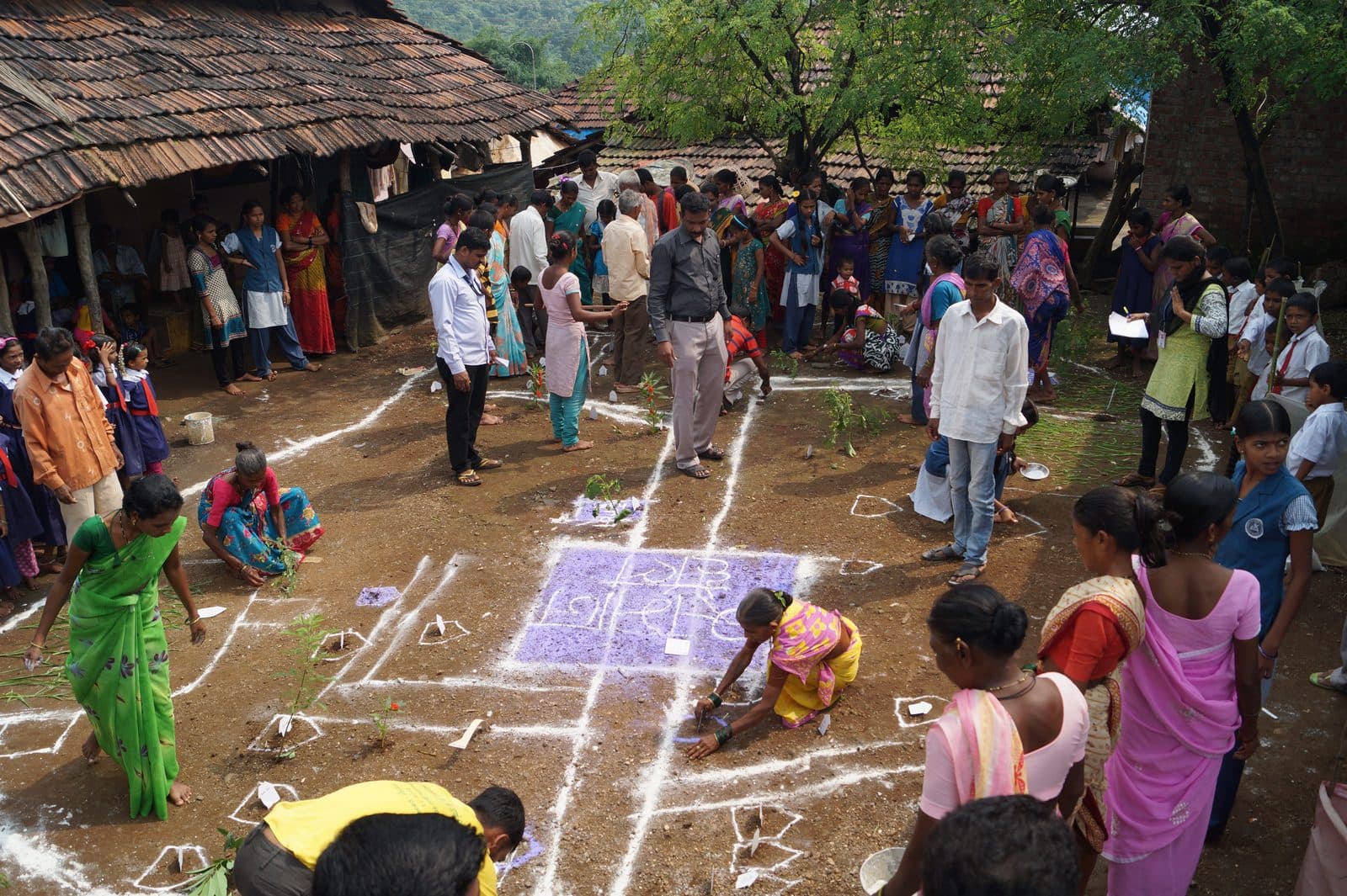 Good Governance — Karunya Trust core area