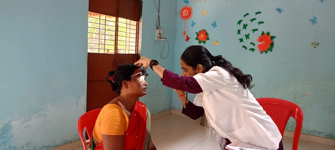 Holistic Health — Karunya Trust core area