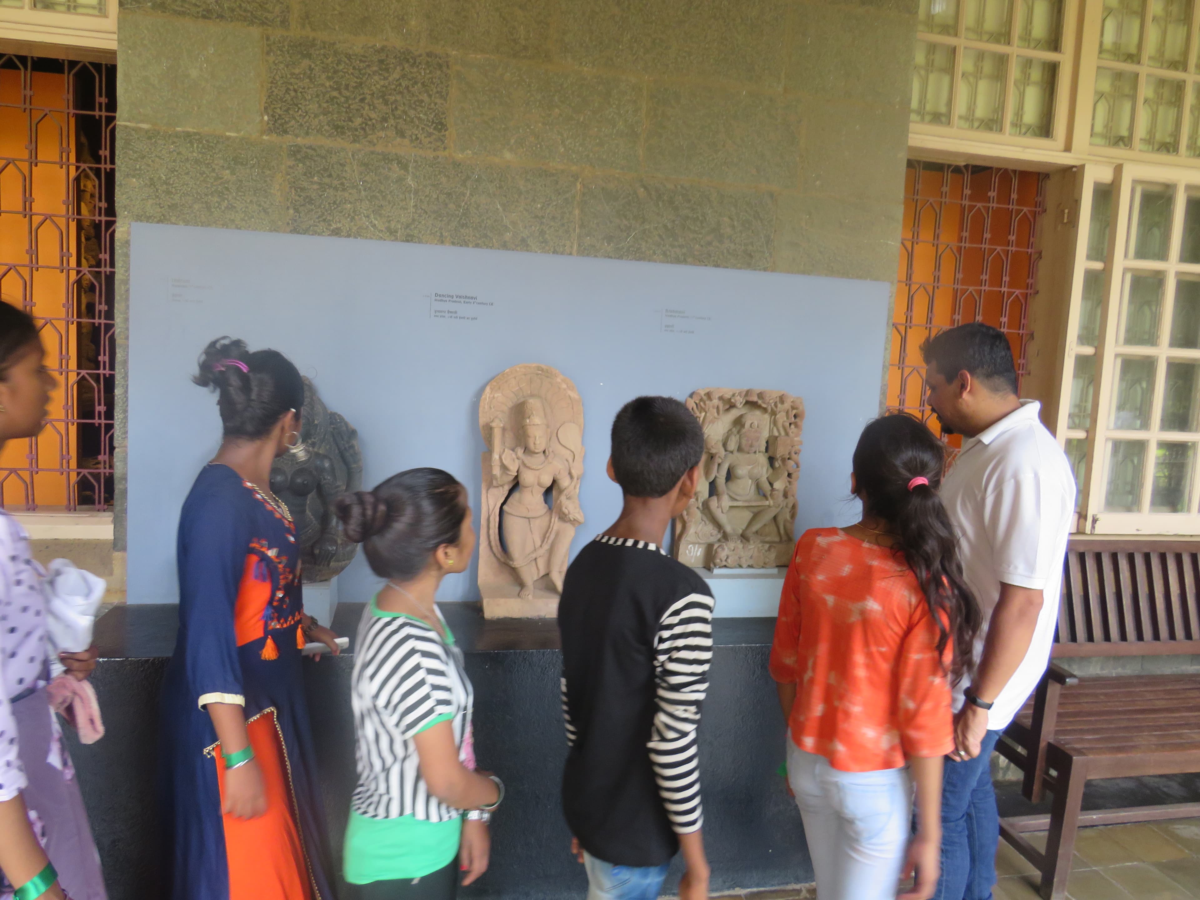 Volunteering activity 6