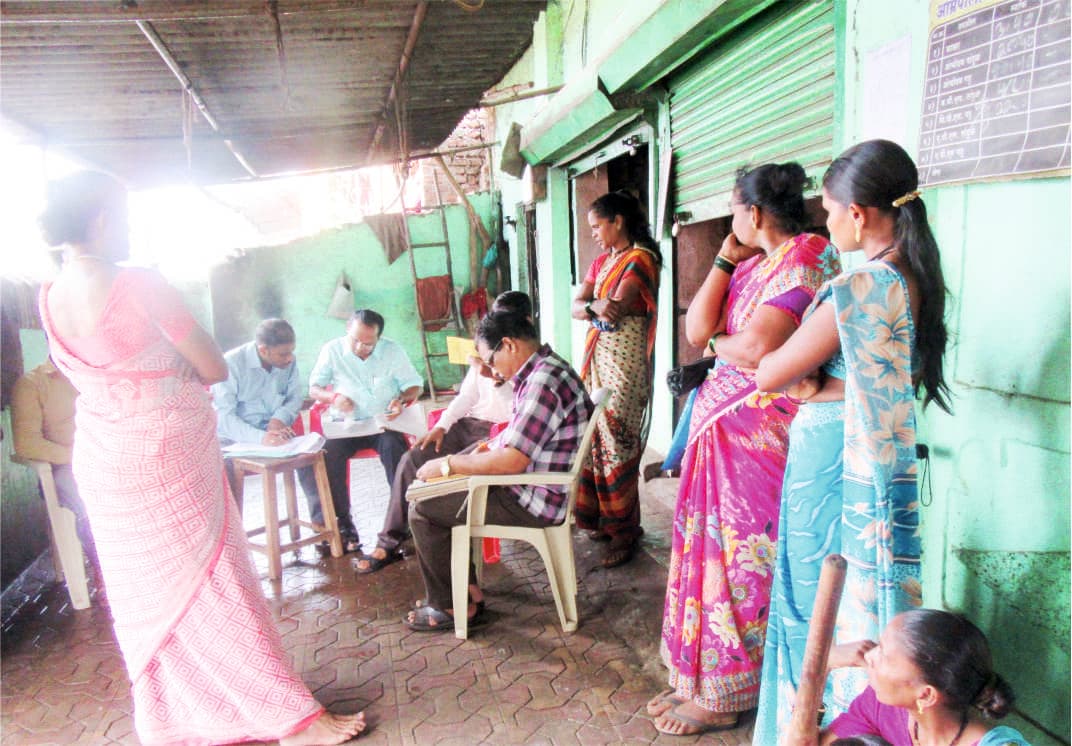 Women Farmers Preserve Local Seeds in Utane