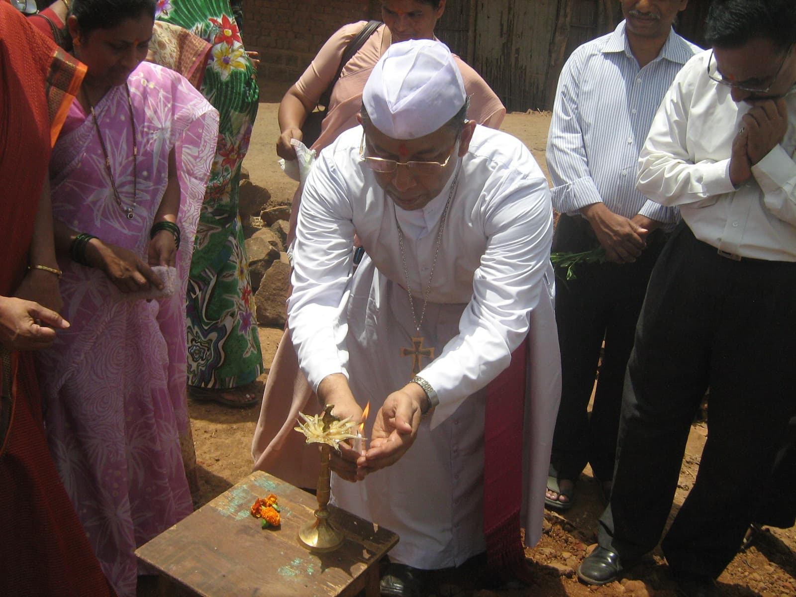A New Home for Sonu and Anandha