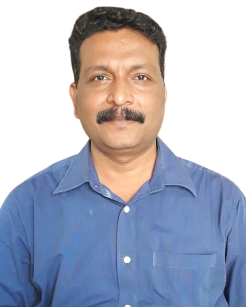 Nishikant Rananaware