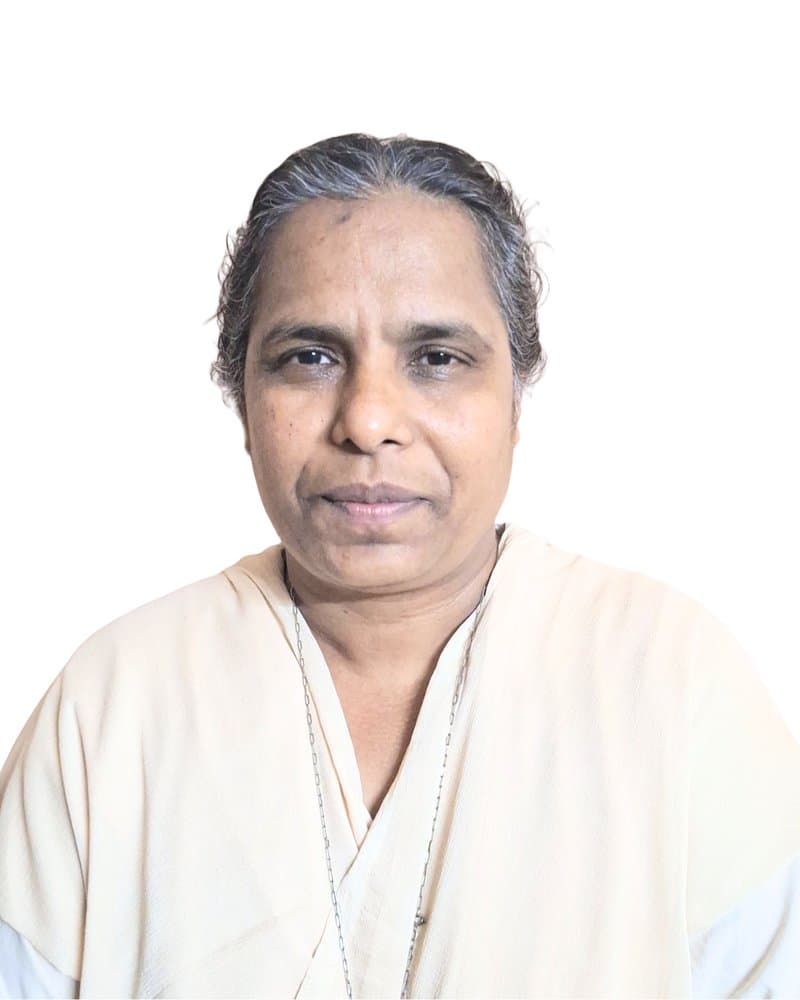 Sr. Ushaben Macwan