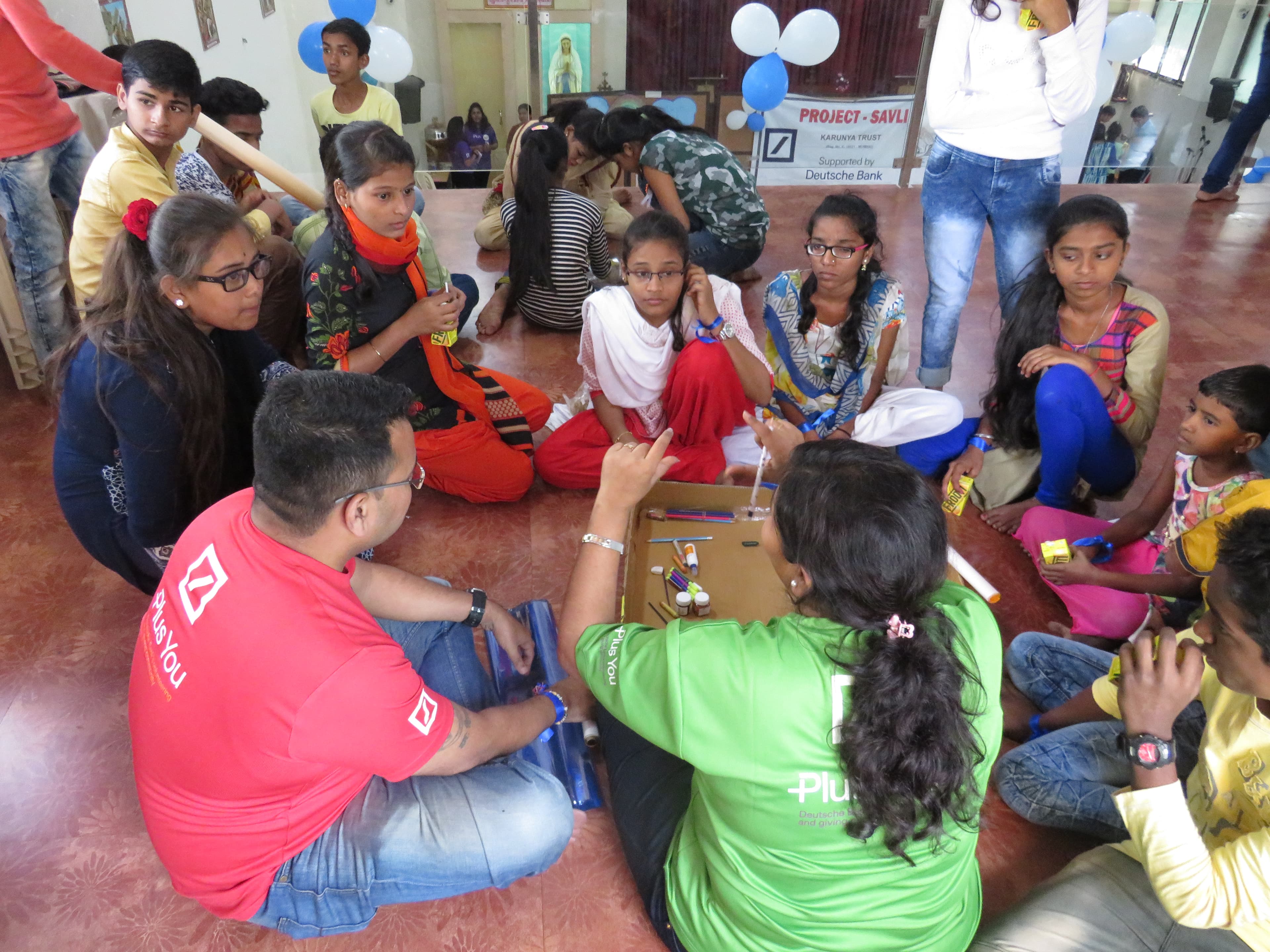 Livelihood — Karunya Trust core area