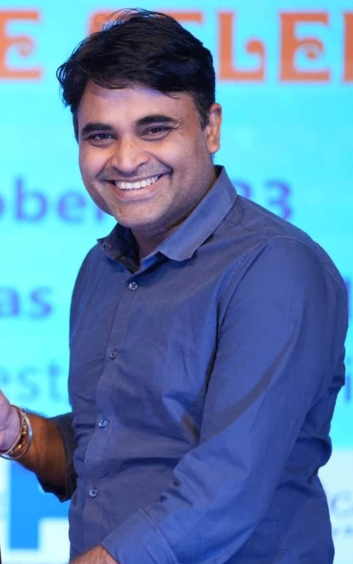 Yogendra Shukla
