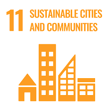 SDG 11: Sustainable Cities & Communities