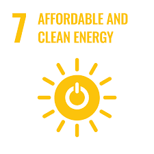 SDG 7: Affordable & Clean Energy
