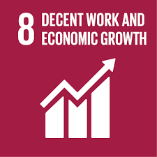 SDG 8: Decent Work & Economic Growth
