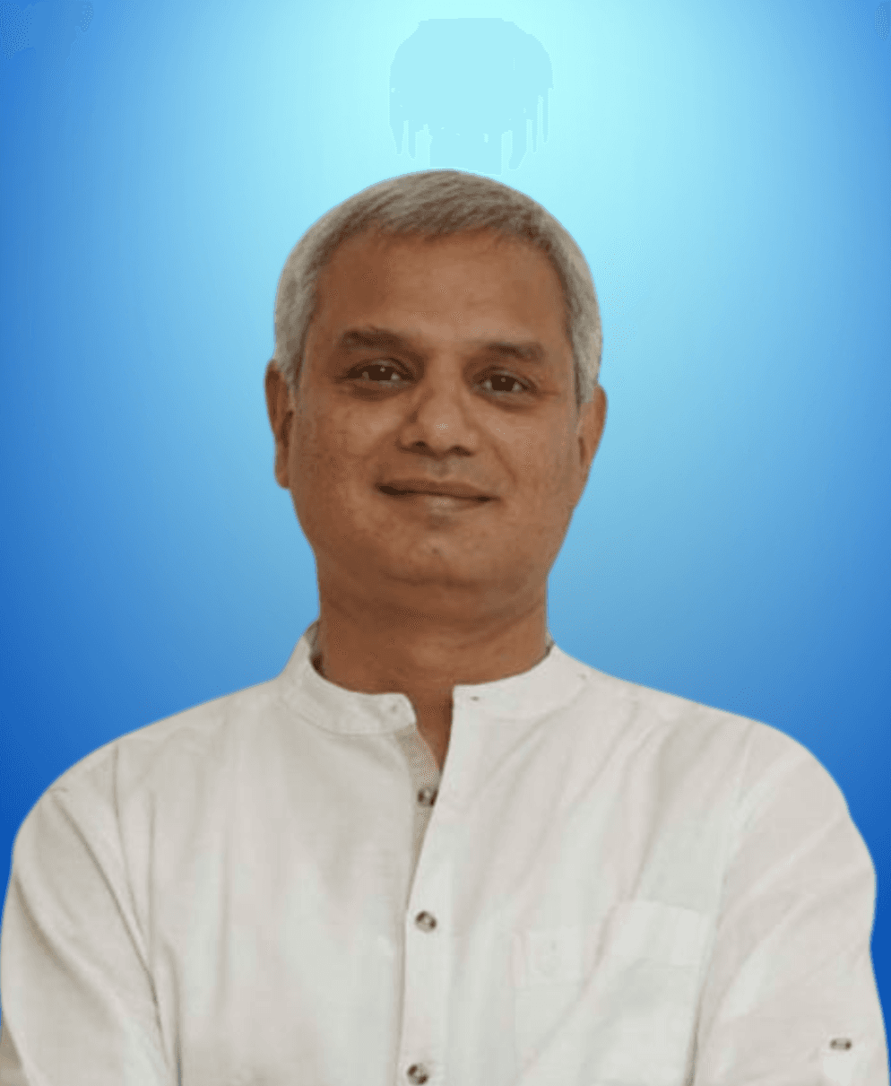 Mr. Nilesh Nandoskar