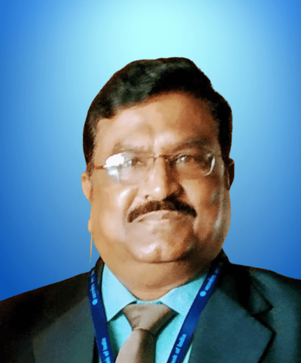 Mr. Rajesh Swamy