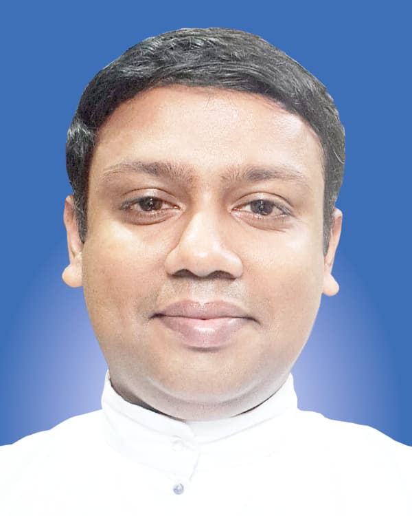 Fr. Lijo Velliyamkandathil