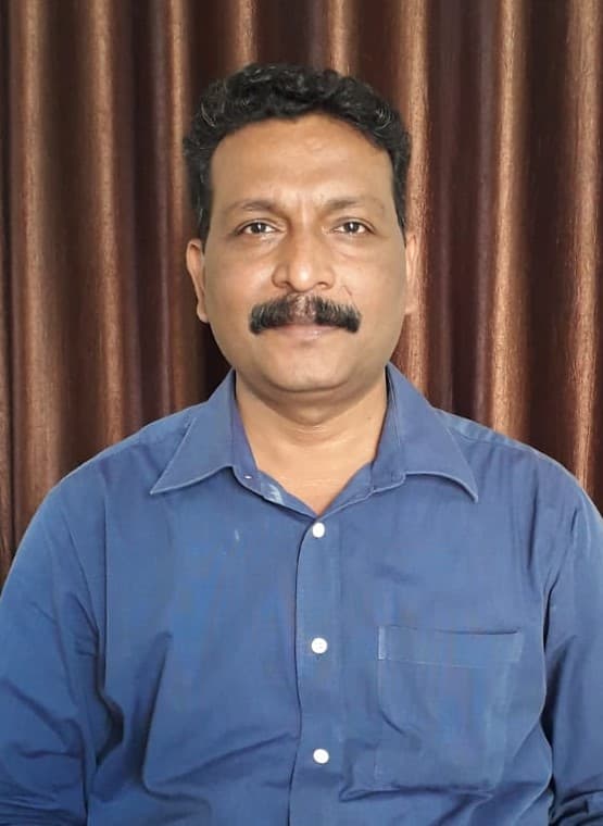 Nishikant Rananaware