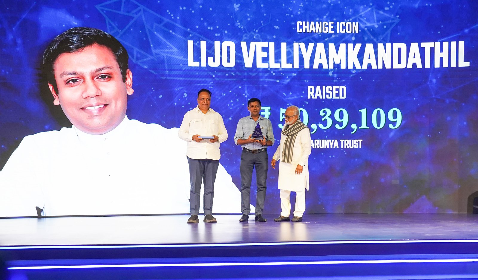 TMM Change Icon recognition — Lijo Velliyamkandathil