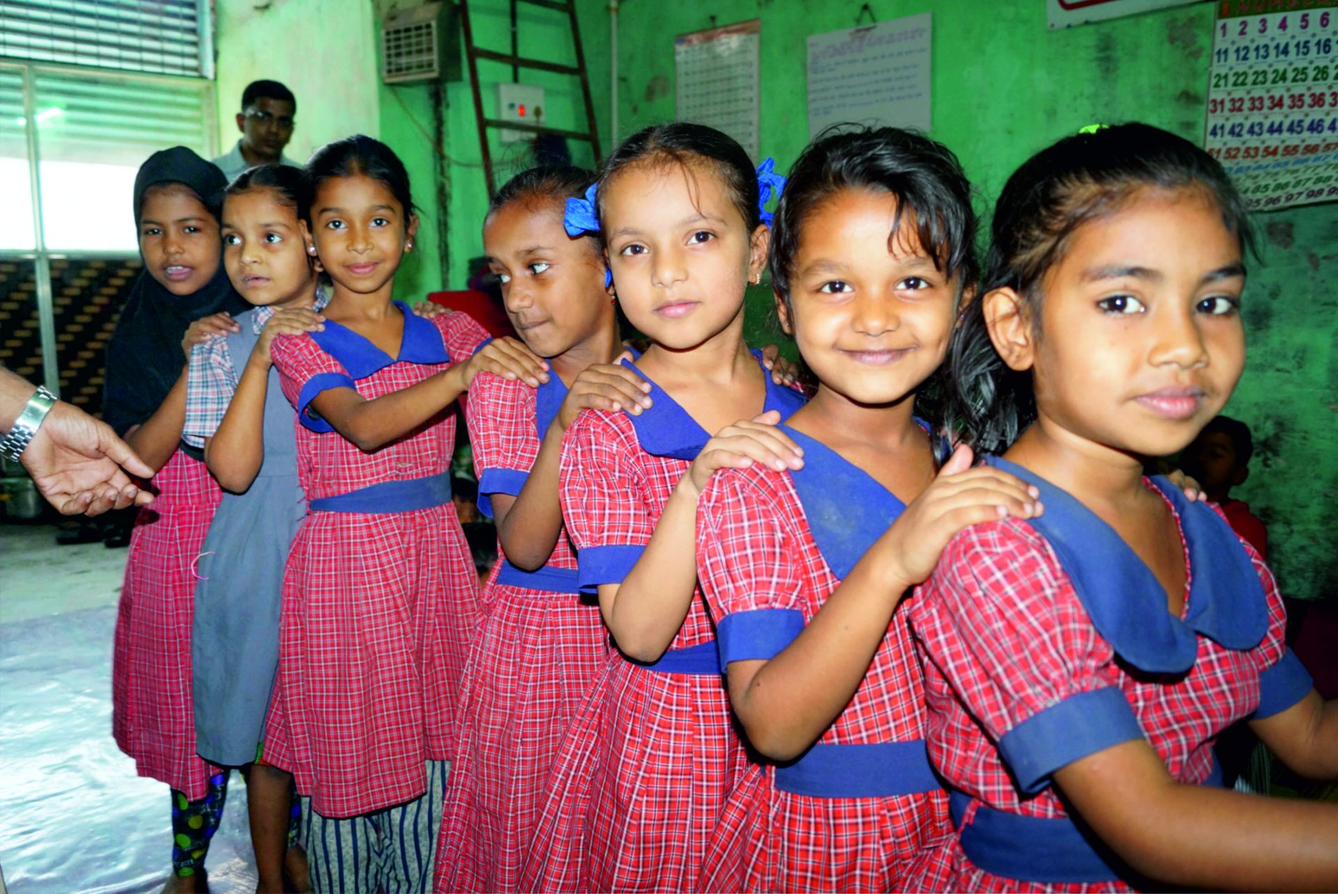 Karunya Trust community outreach