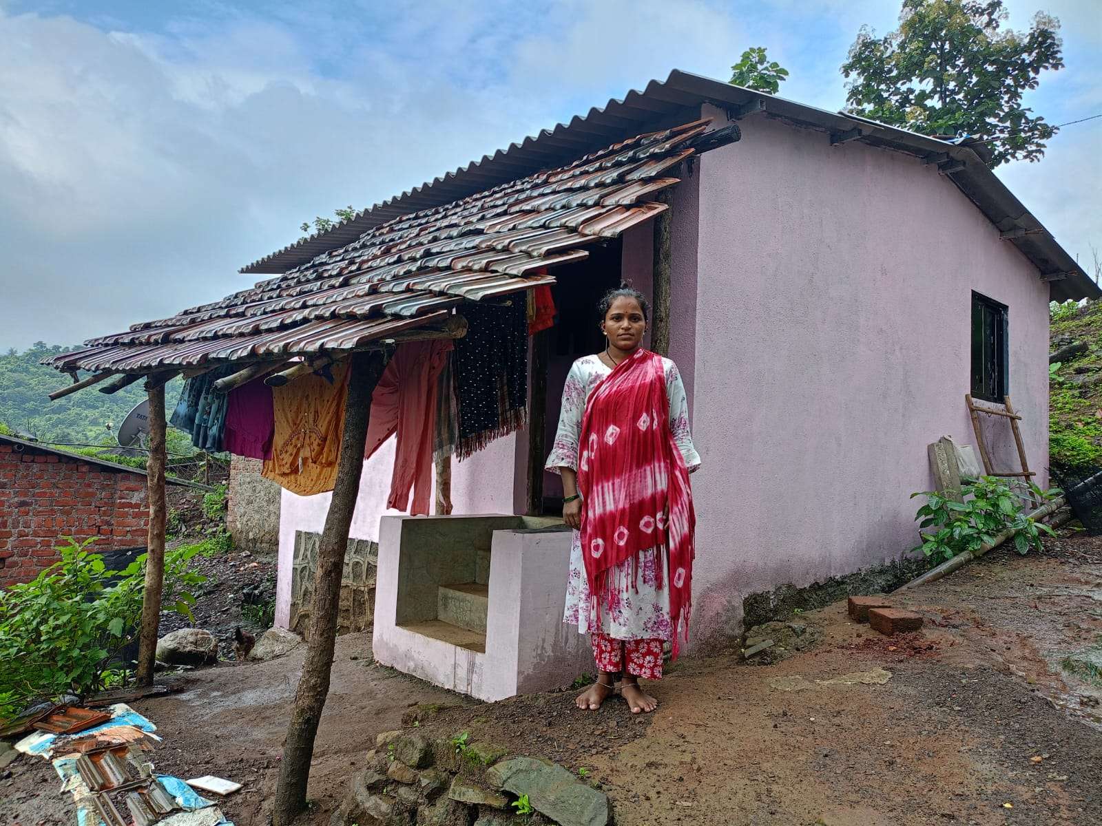 Safe Habitat — Karunya Trust core area