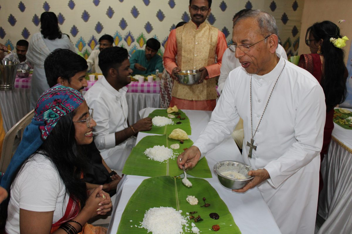 Life at Karunya Trust moment 1