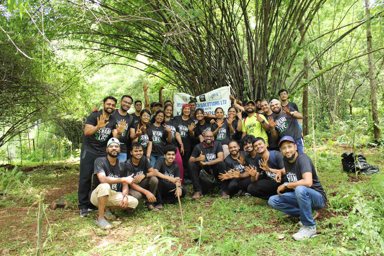 Corporate partnership activity 10
