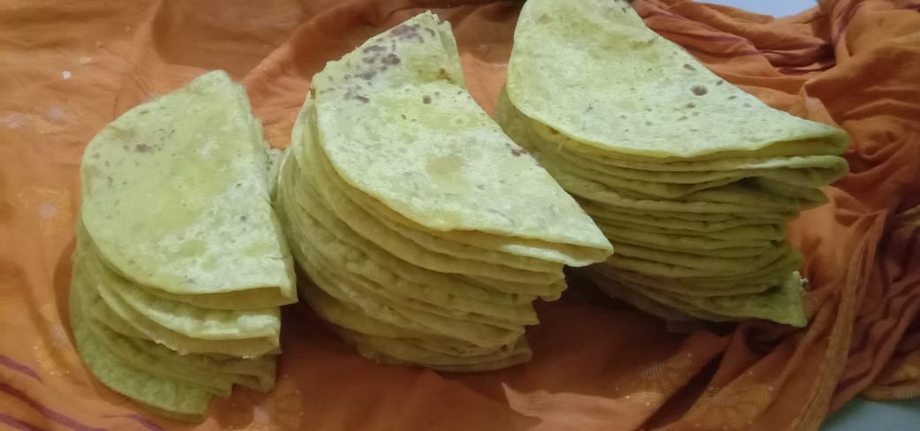 Pooran poli