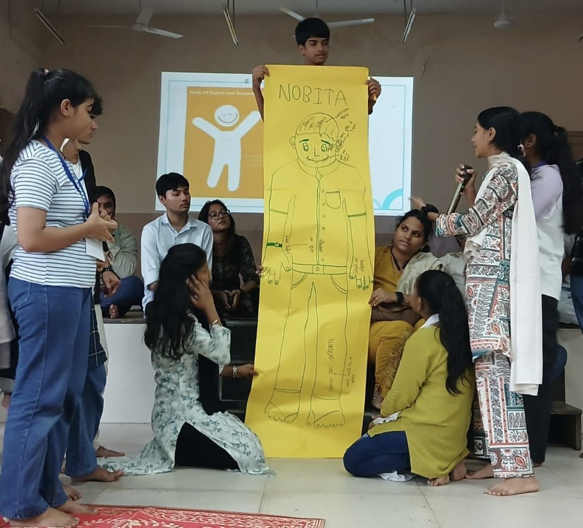 Children Speak 2025 – Empowering Young Voices
