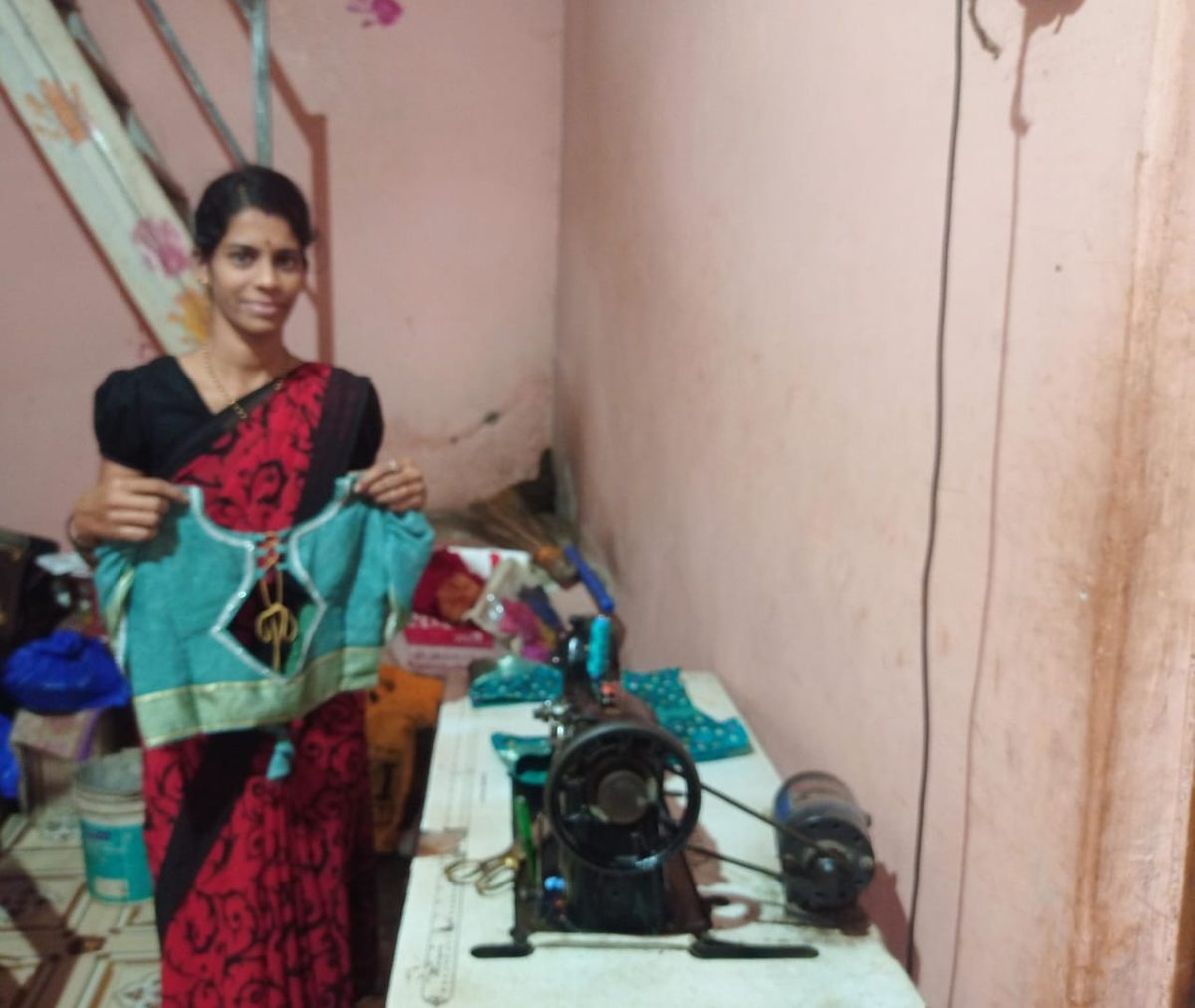 Urmila's Journey to Independence