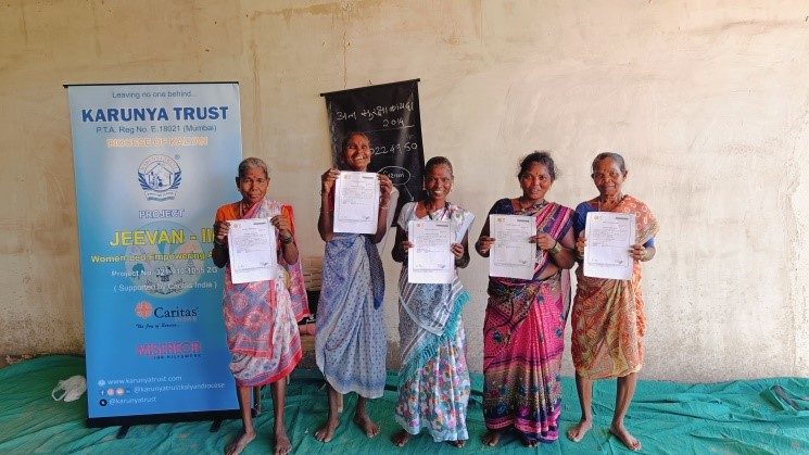 Standing Strong for Housing Rights in Ghodakhadak