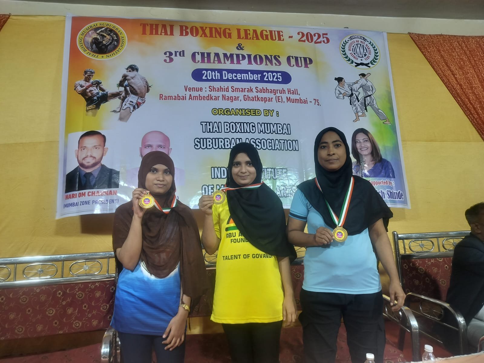 Self-Defence & Sports Highlights