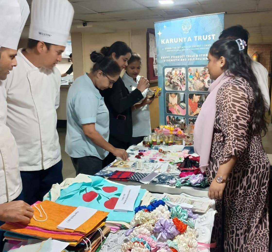 Vocational Stall Initiatives