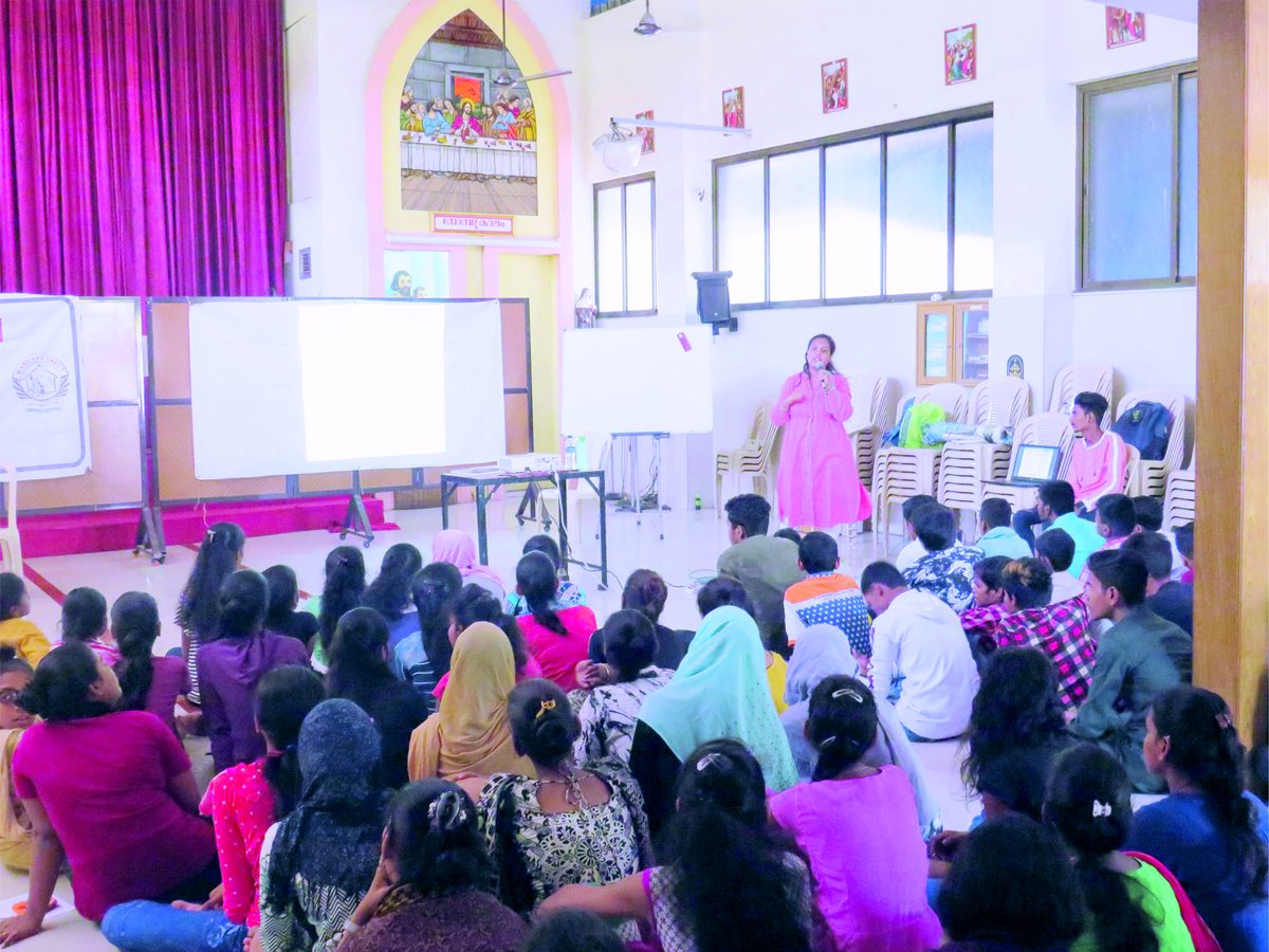 Vanita Finds Strength Through Support