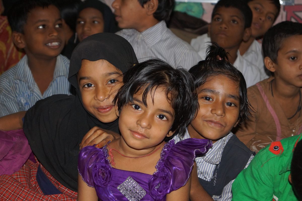 Farzana Finds Support and Stability