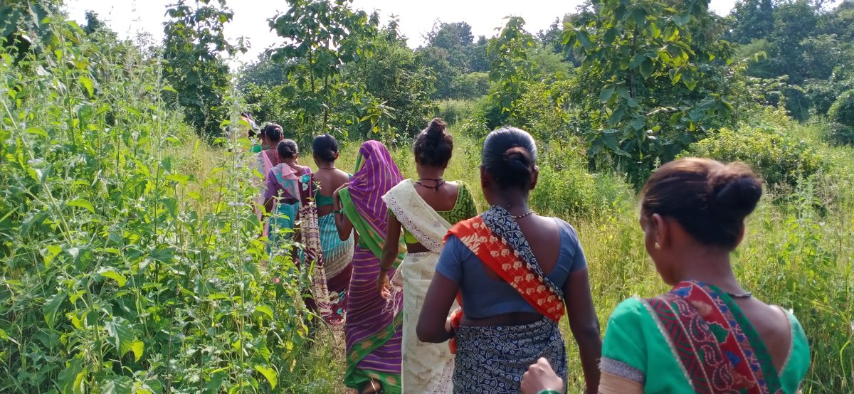 A Long-Awaited Road in Dahivali
