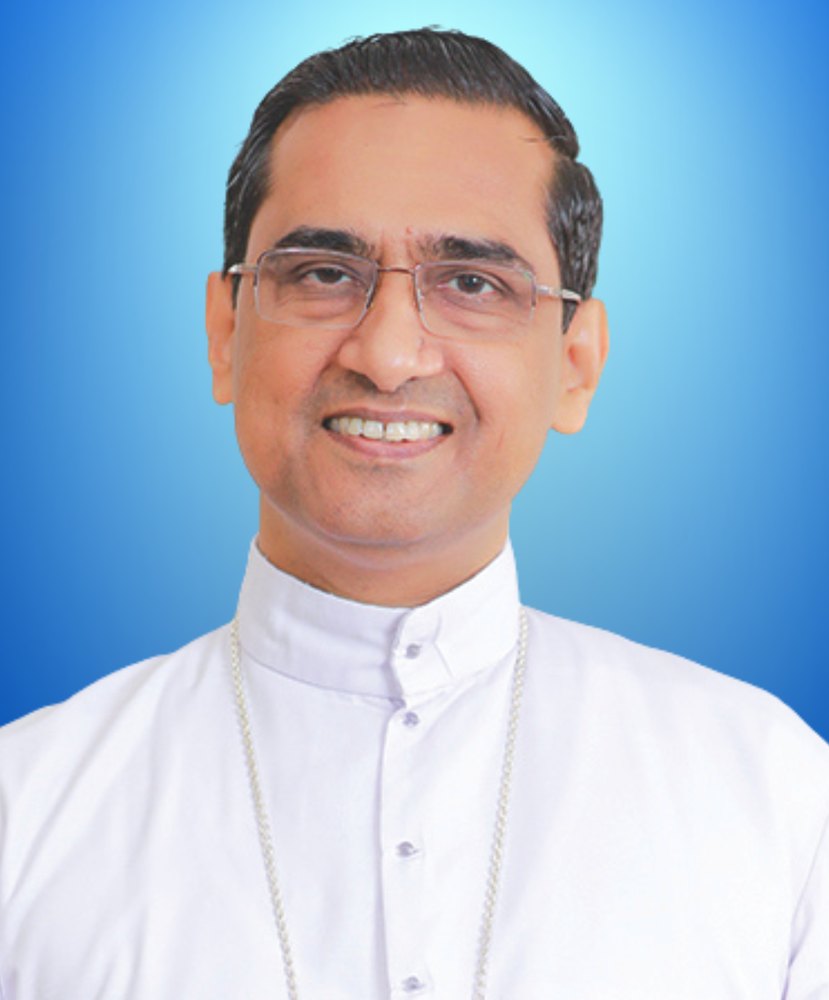 Archbishop Sebastian Vaniyapurackal