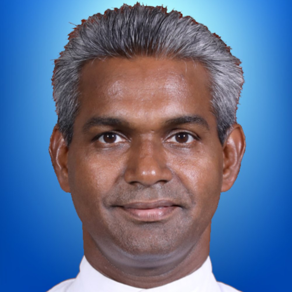Msgr. Gijo Kurian Kumbattu
