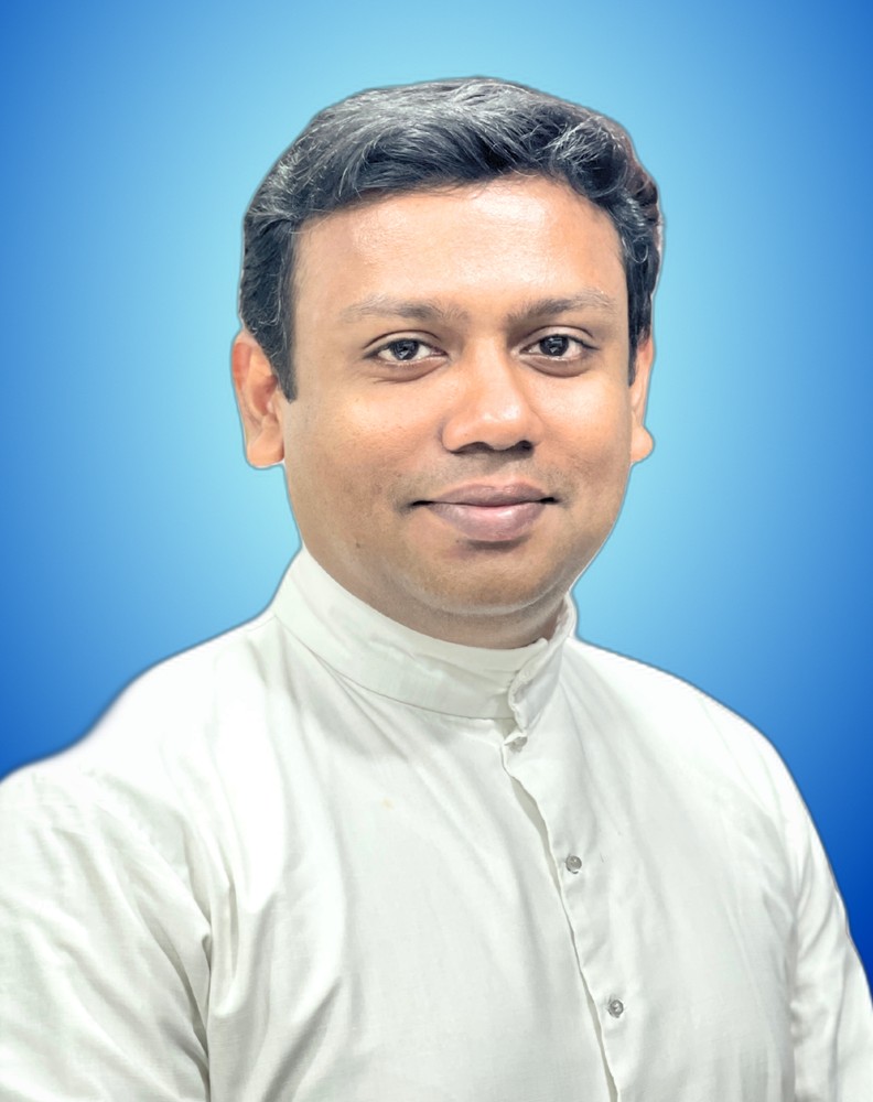 Fr. Lijo Velliyamkandathil