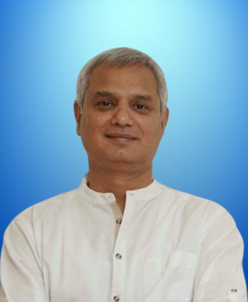 Mr. Nilesh Nandoskar