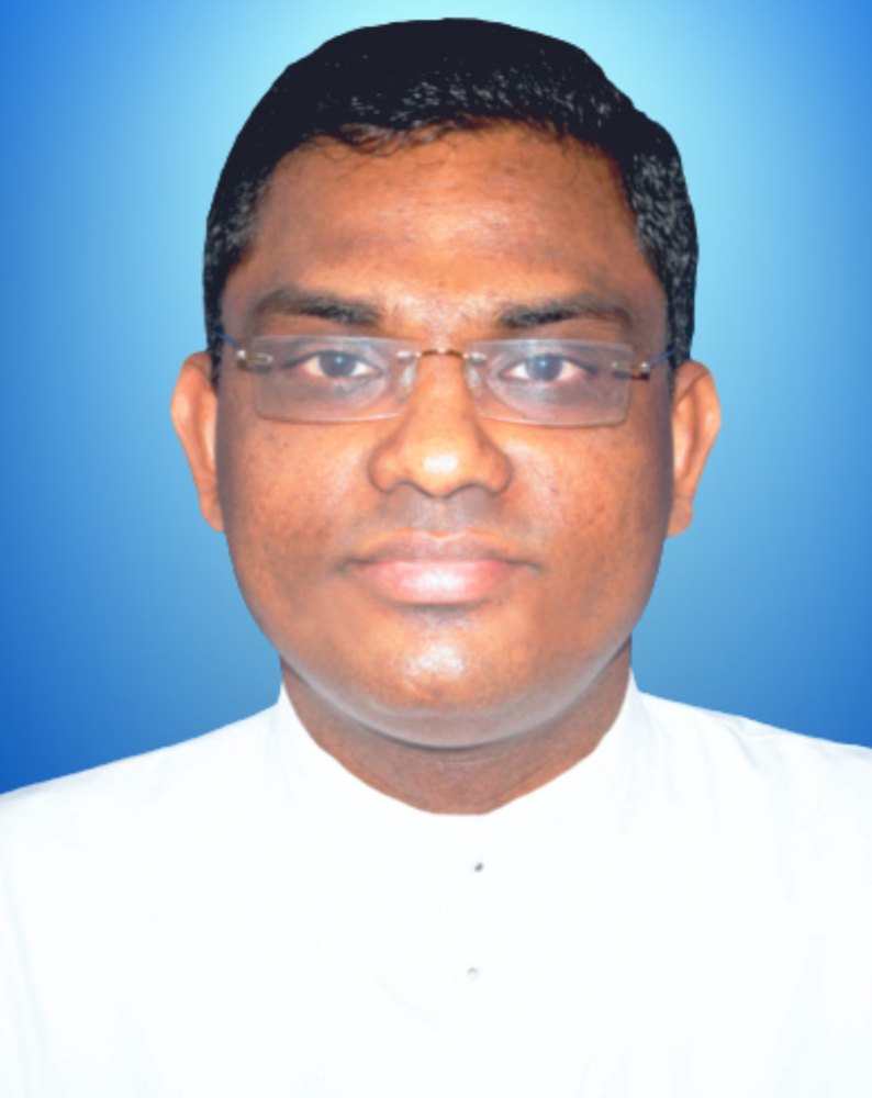 Fr. Paul Kunduparambil