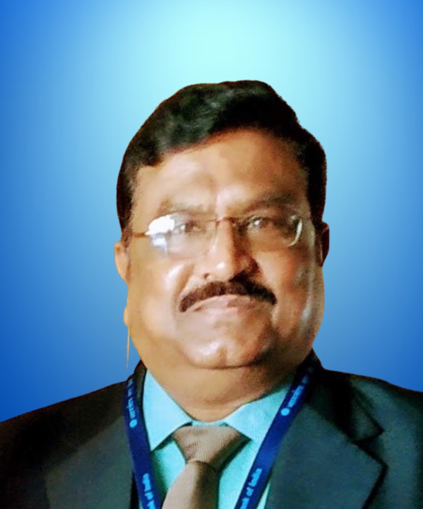 Mr. Rajesh Swamy