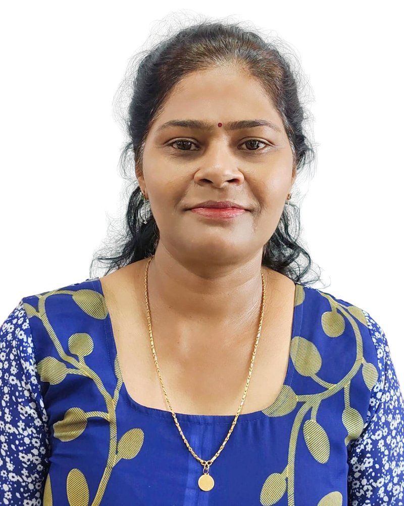 Ms. Beena Raju